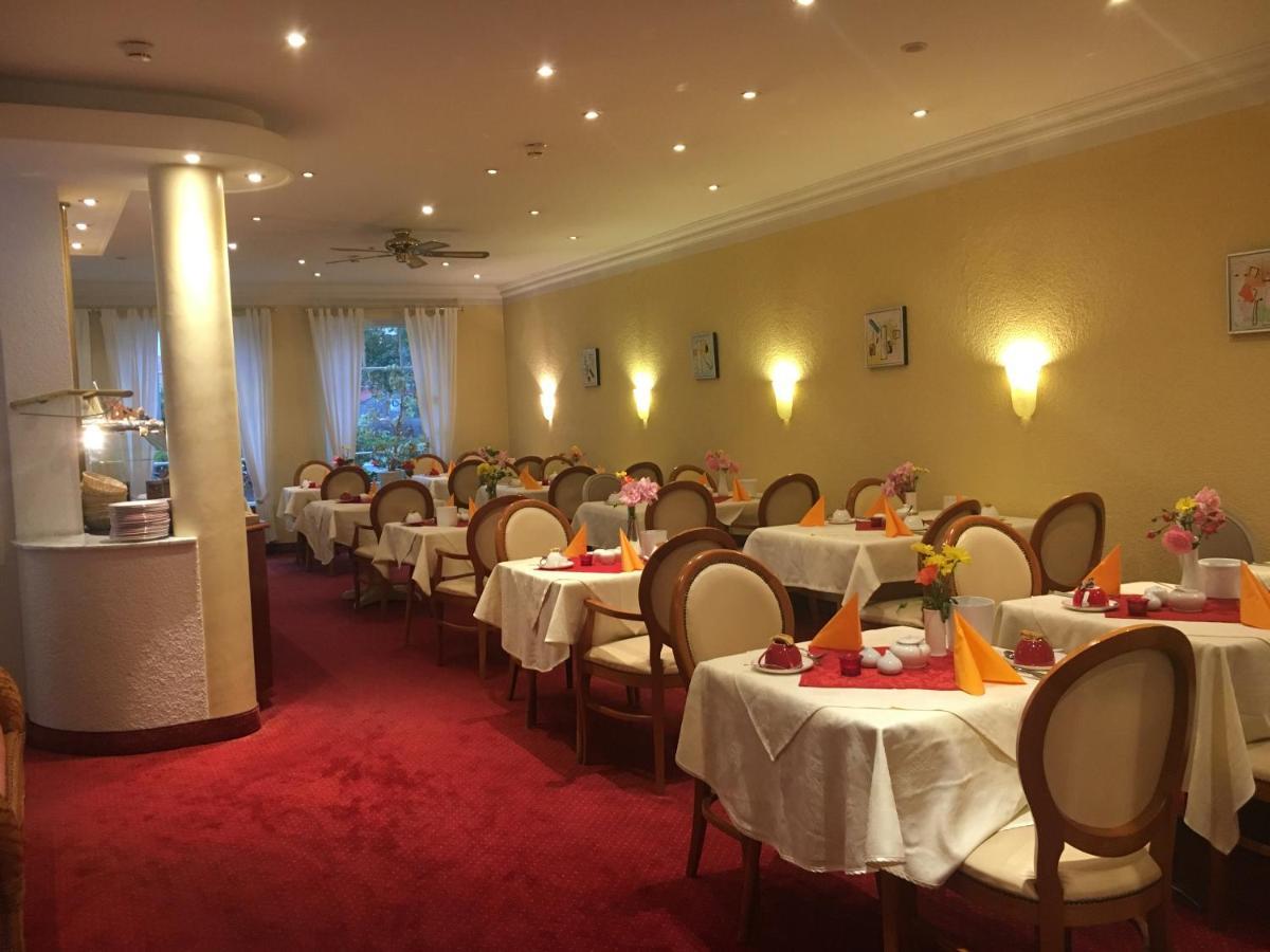 Hotel Garni Wiestor Uberlingen Zewnętrze zdjęcie