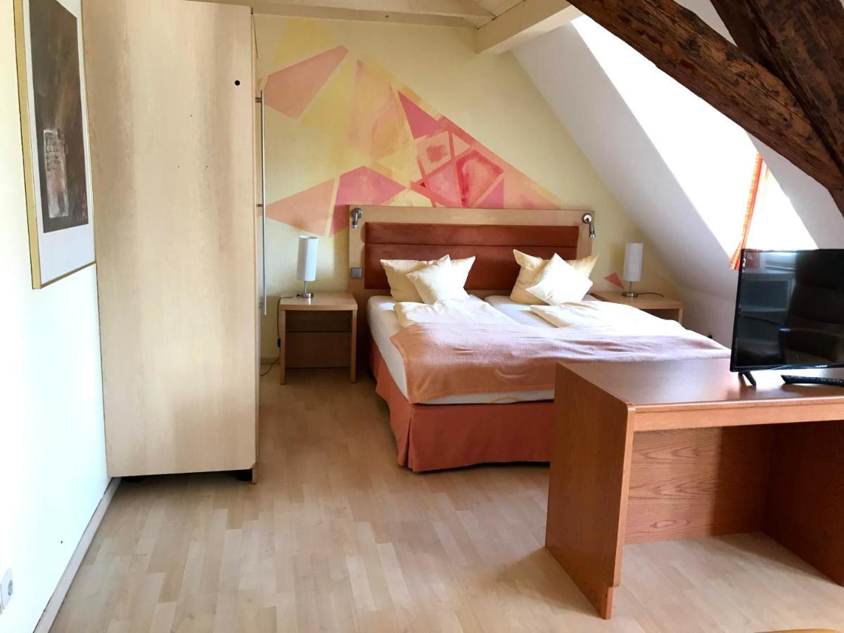 Hotel Garni Wiestor Uberlingen Zewnętrze zdjęcie