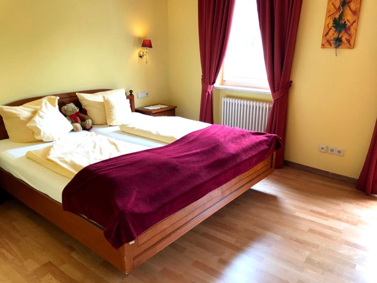 Hotel Garni Wiestor Uberlingen Zewnętrze zdjęcie