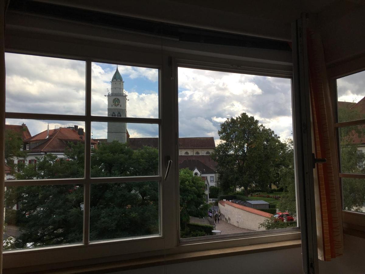 Hotel Garni Wiestor Uberlingen Zewnętrze zdjęcie