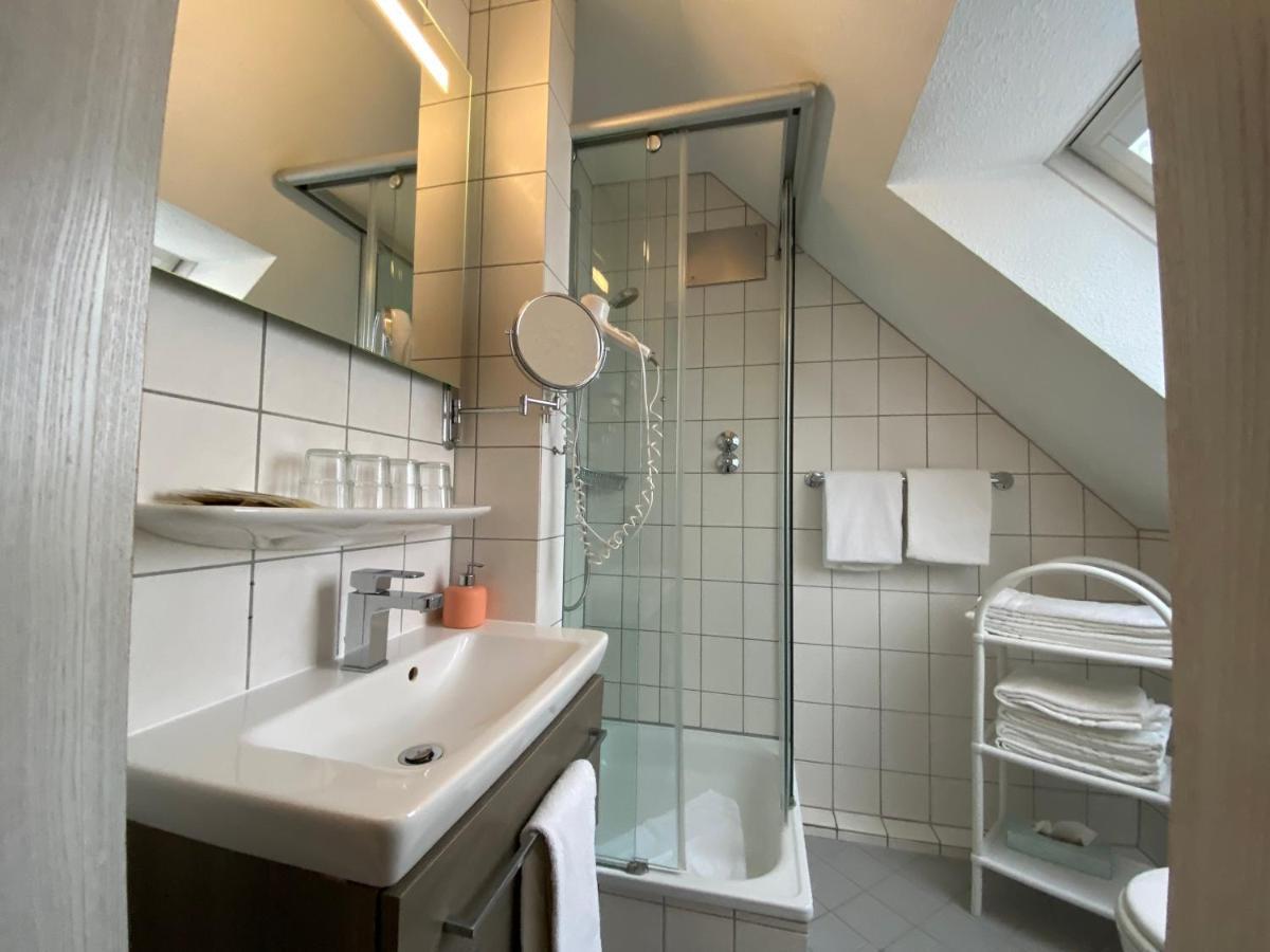 Hotel Garni Wiestor Uberlingen Zewnętrze zdjęcie
