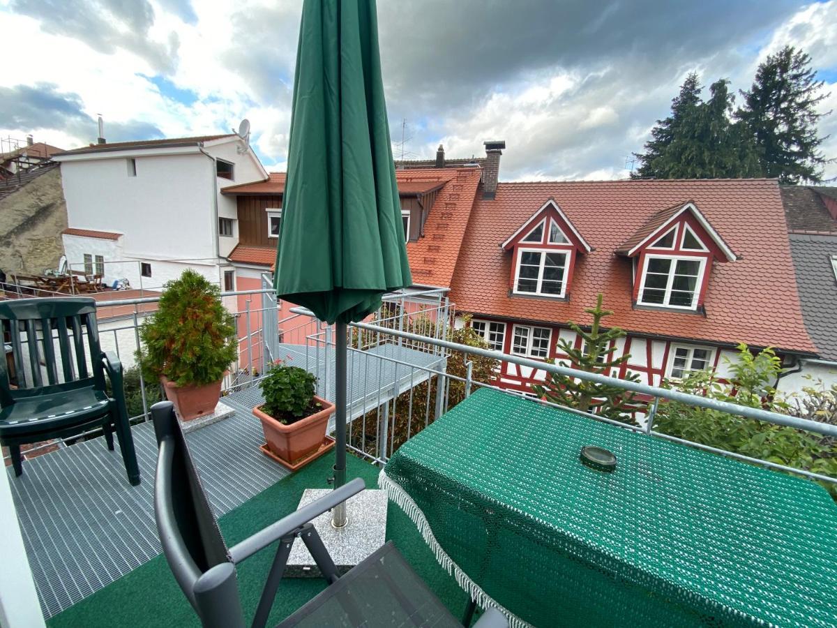 Hotel Garni Wiestor Uberlingen Zewnętrze zdjęcie