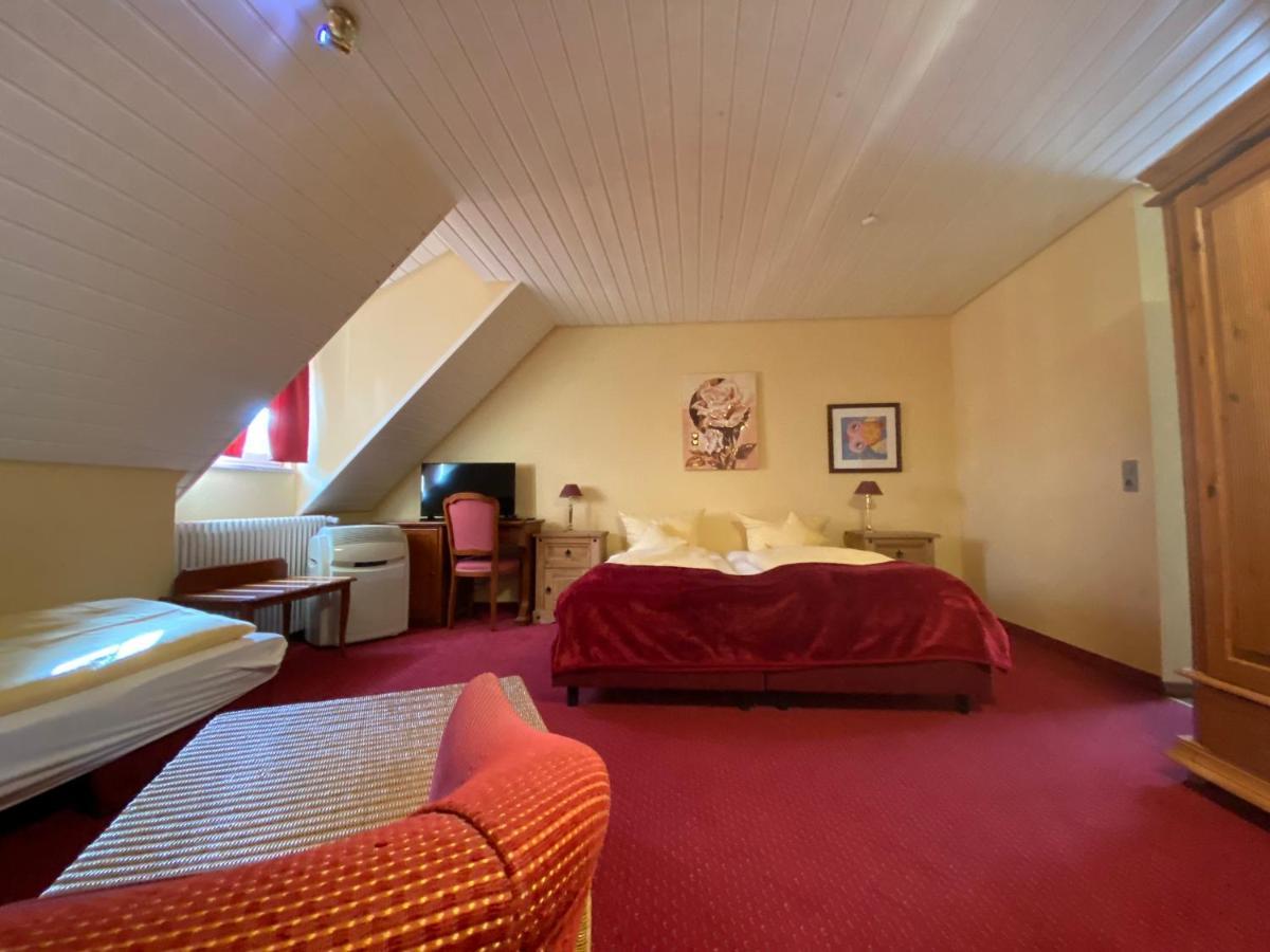 Hotel Garni Wiestor Uberlingen Zewnętrze zdjęcie