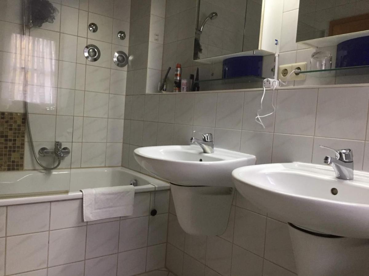 Hotel Garni Wiestor Uberlingen Zewnętrze zdjęcie