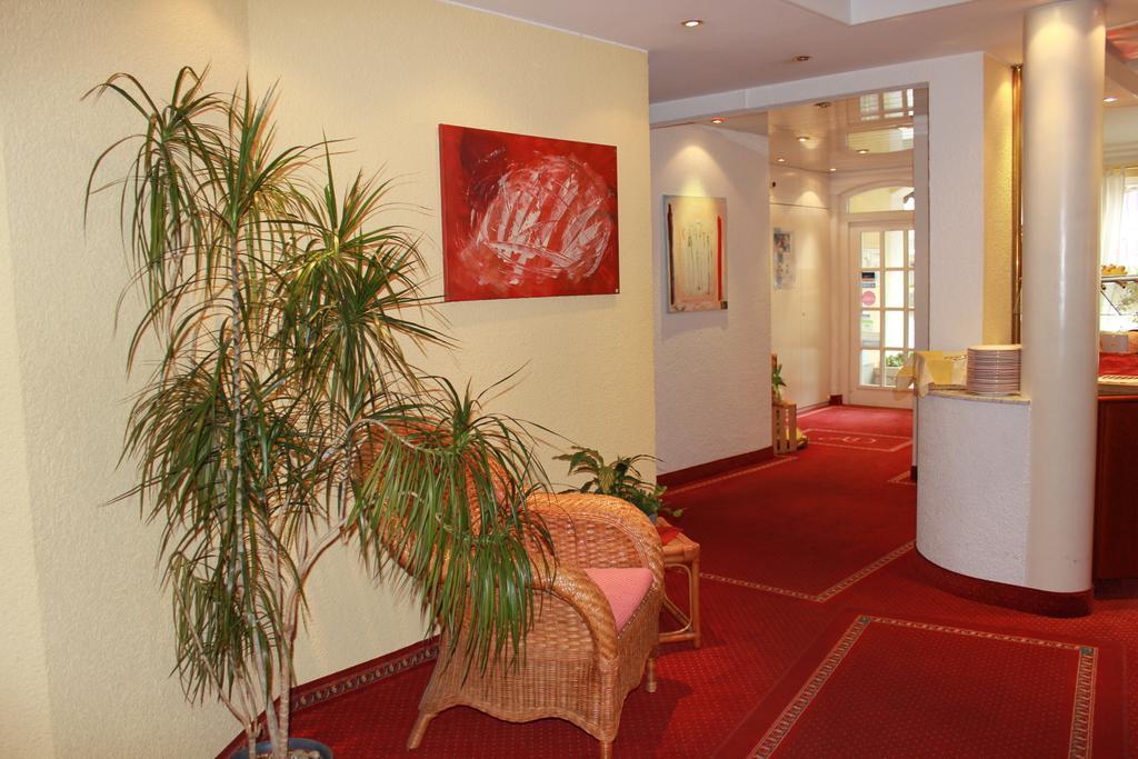 Hotel Garni Wiestor Uberlingen Zewnętrze zdjęcie