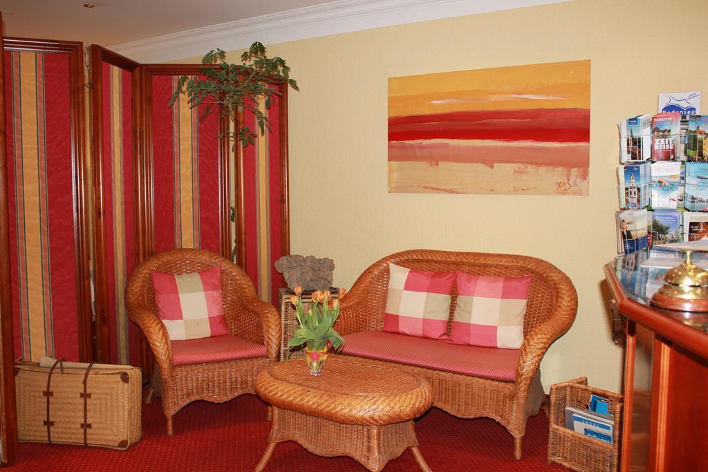 Hotel Garni Wiestor Uberlingen Zewnętrze zdjęcie