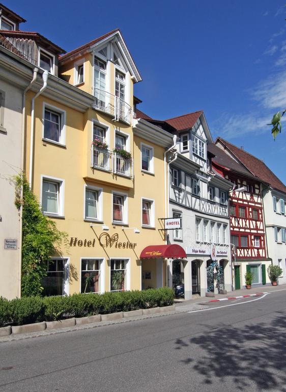 Hotel Garni Wiestor Uberlingen Zewnętrze zdjęcie