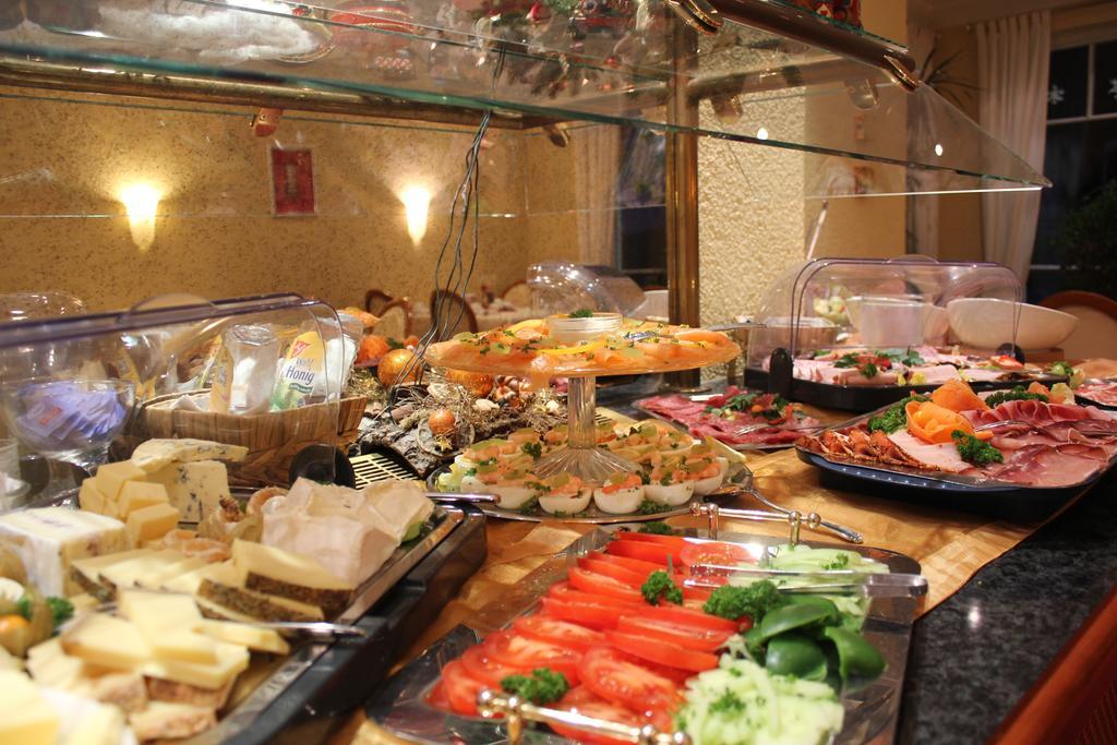Hotel Garni Wiestor Uberlingen Zewnętrze zdjęcie