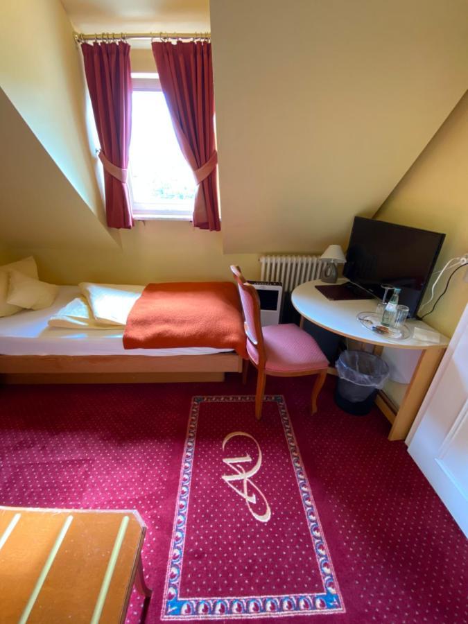 Hotel Garni Wiestor Uberlingen Zewnętrze zdjęcie