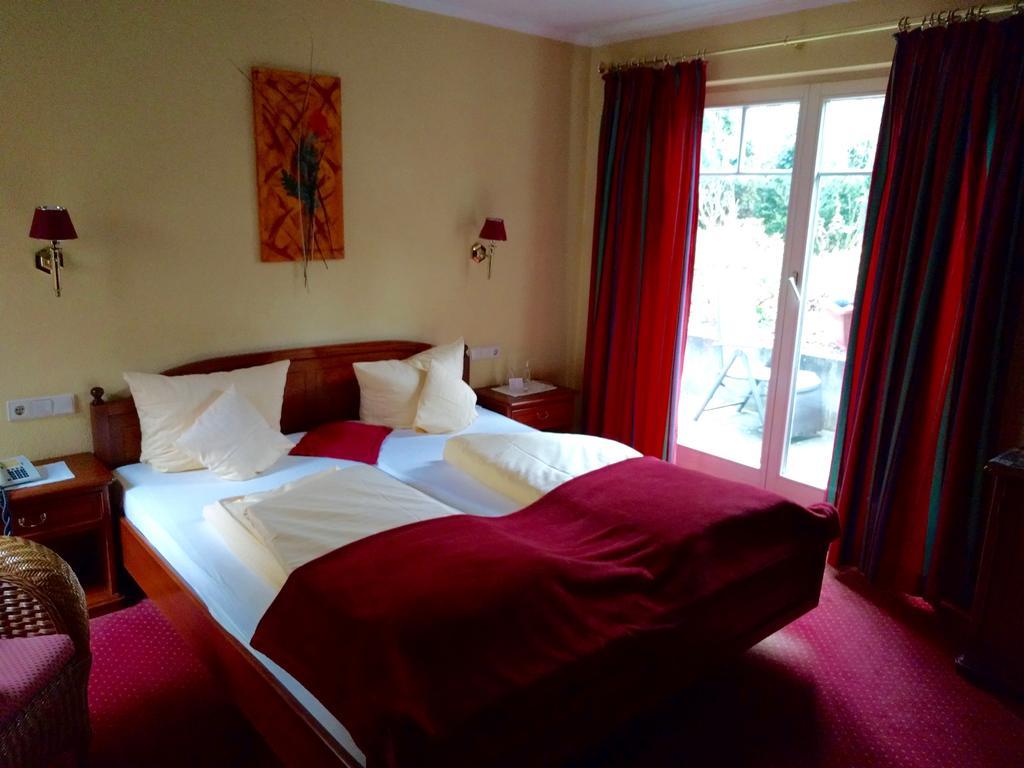 Hotel Garni Wiestor Uberlingen Zewnętrze zdjęcie