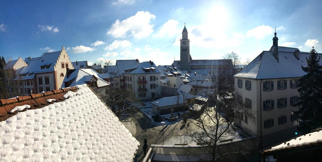 Hotel Garni Wiestor Uberlingen Zewnętrze zdjęcie