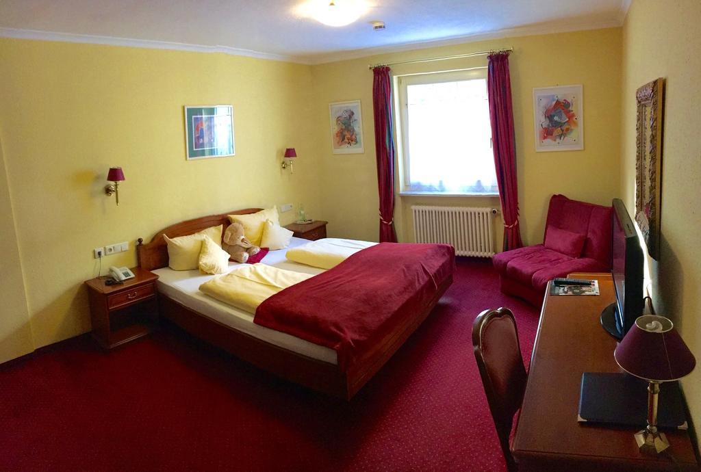 Hotel Garni Wiestor Uberlingen Zewnętrze zdjęcie
