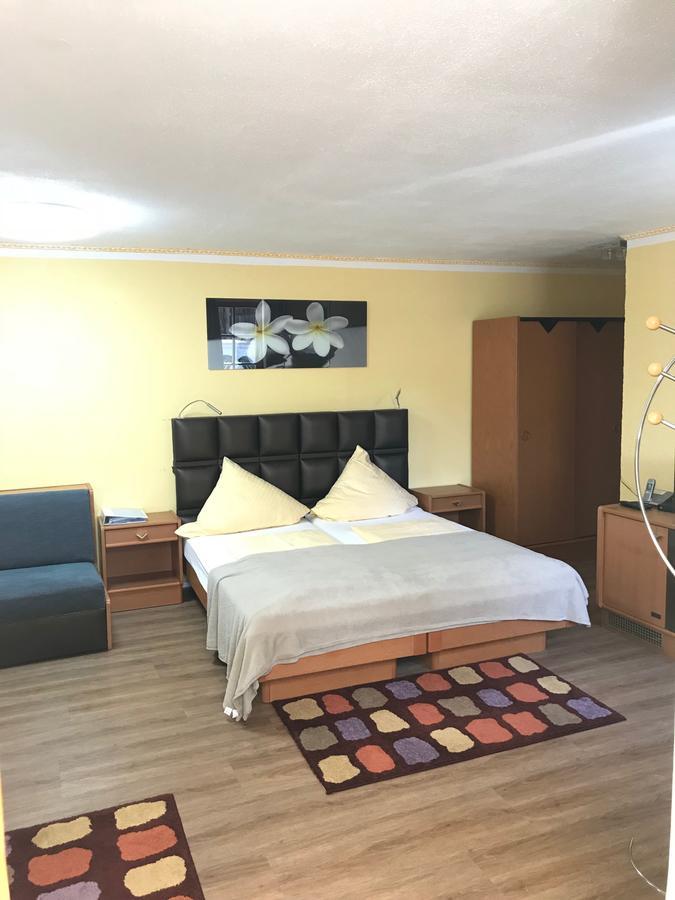 Hotel Garni Wiestor Uberlingen Zewnętrze zdjęcie