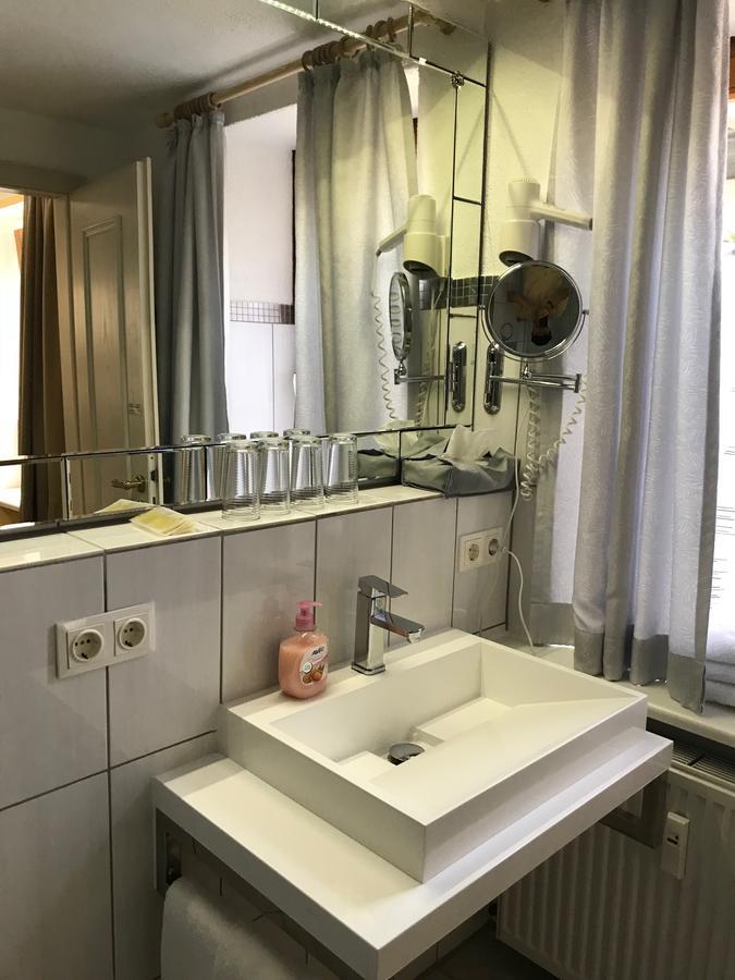 Hotel Garni Wiestor Uberlingen Zewnętrze zdjęcie
