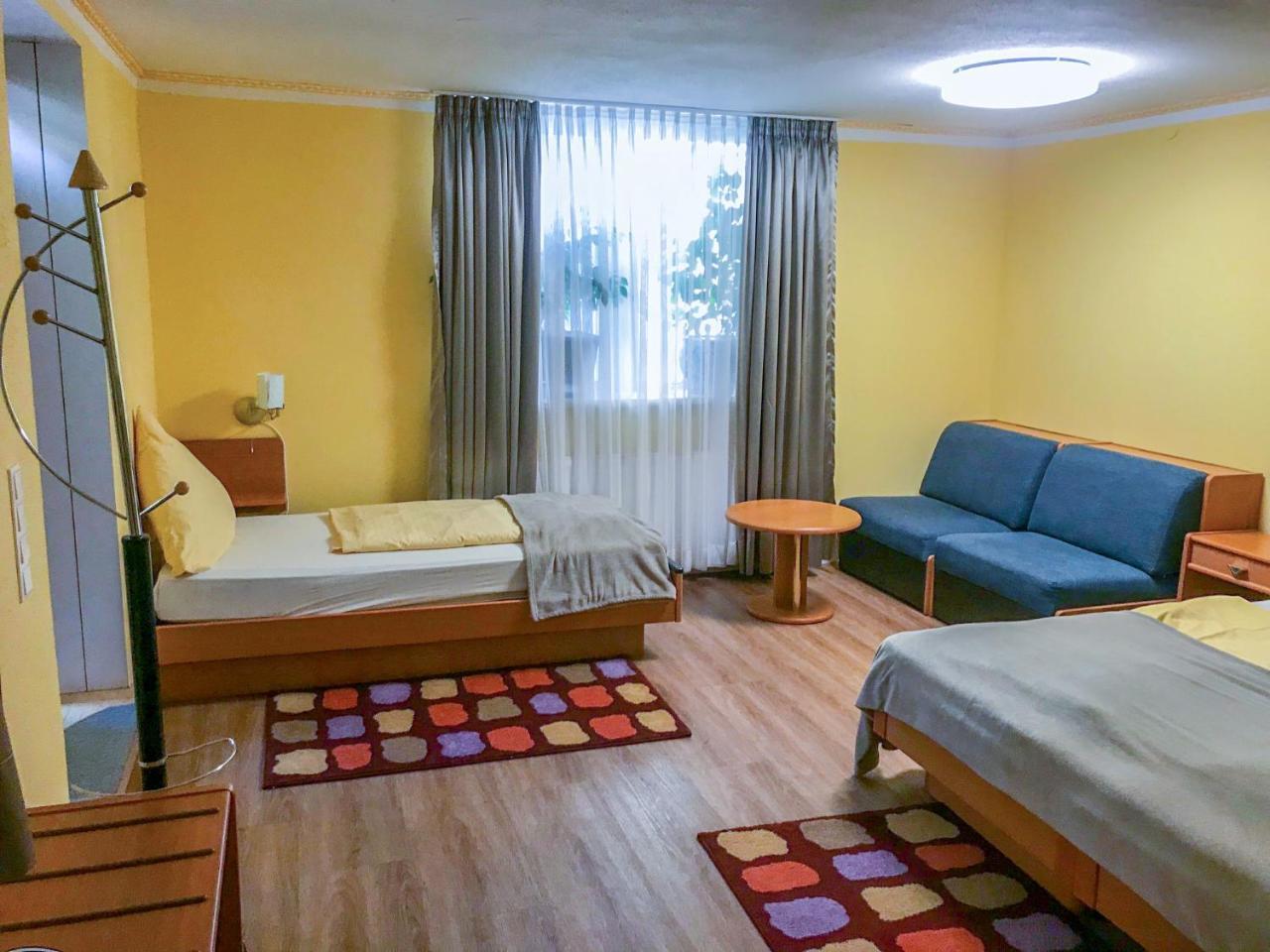 Hotel Garni Wiestor Uberlingen Zewnętrze zdjęcie