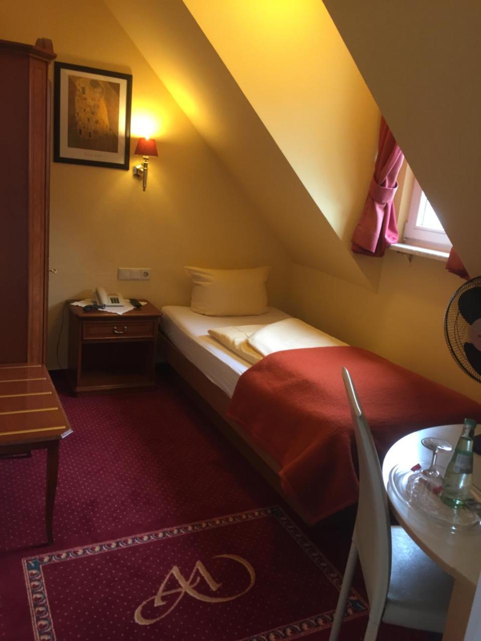 Hotel Garni Wiestor Uberlingen Zewnętrze zdjęcie