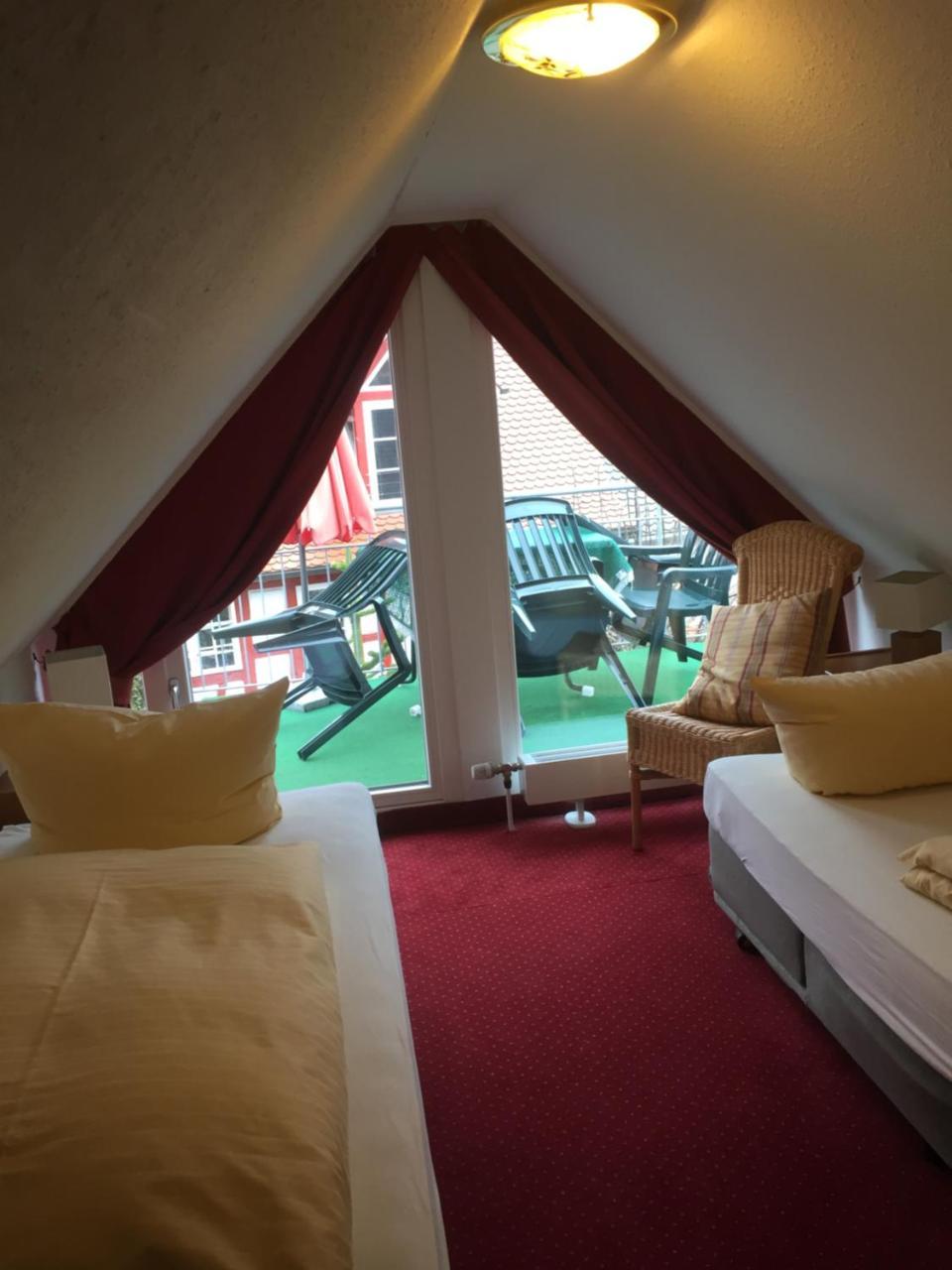 Hotel Garni Wiestor Uberlingen Zewnętrze zdjęcie